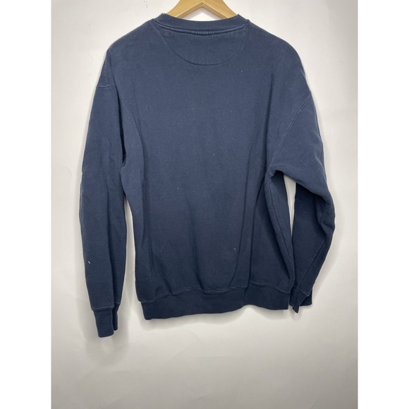 Vintage Penn State Nittany Lions Sweatshirt Size Large Blue College 90s - Picture 3 of 6